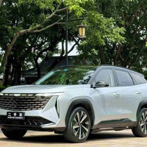 Geely Boyue L 2023 2.0TD DCT Flagship, бензиновый, передний привод