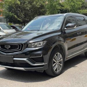 Geely Boyue 2020 1.8TD DCT Intelligent PRO, бензиновый, передний привод