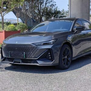 Changan UNI-V 2022, 1.5T Automatic Premium, бензин, передний привод